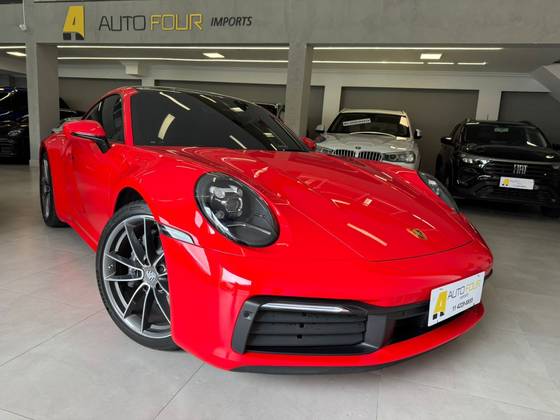 PORSCHE 911 3.0 24V H6 GASOLINA CARRERA PDK PORSCHE 911 3.0 24V H6 GASOLINA CARRERA PDK